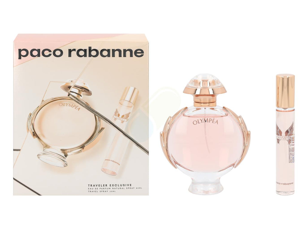 Paco Rabanne Olympea Giftset 100 ml
