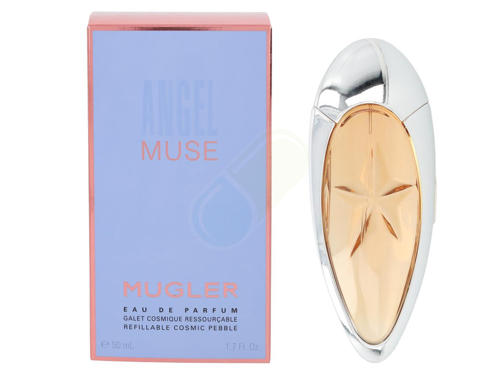 Thierry Mugler Angel Muse Edp Spray Refillable 50 ml