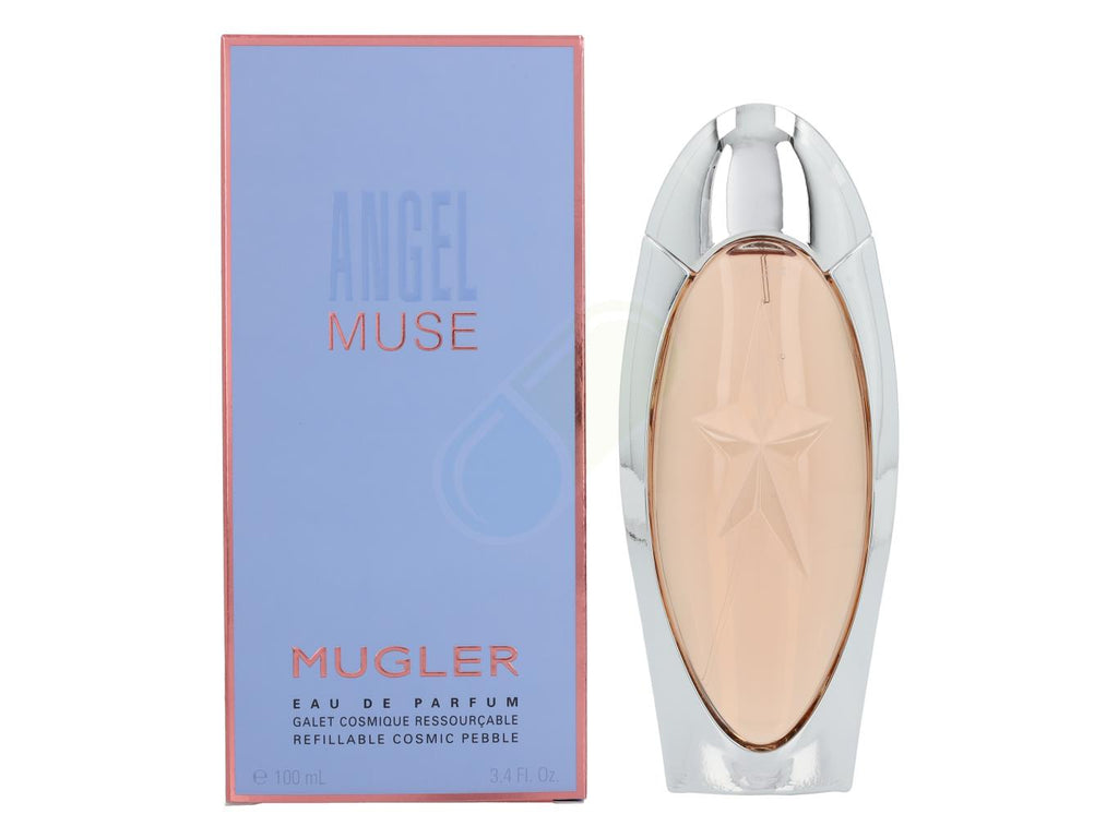 Thierry Mugler Angel Muse Edp Spray Rechargeable
