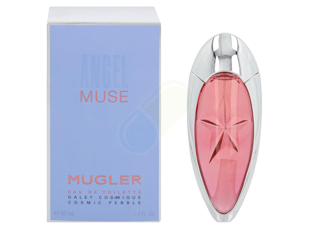 Thierry Mugler Angel Muse Edt Spray 50 ml