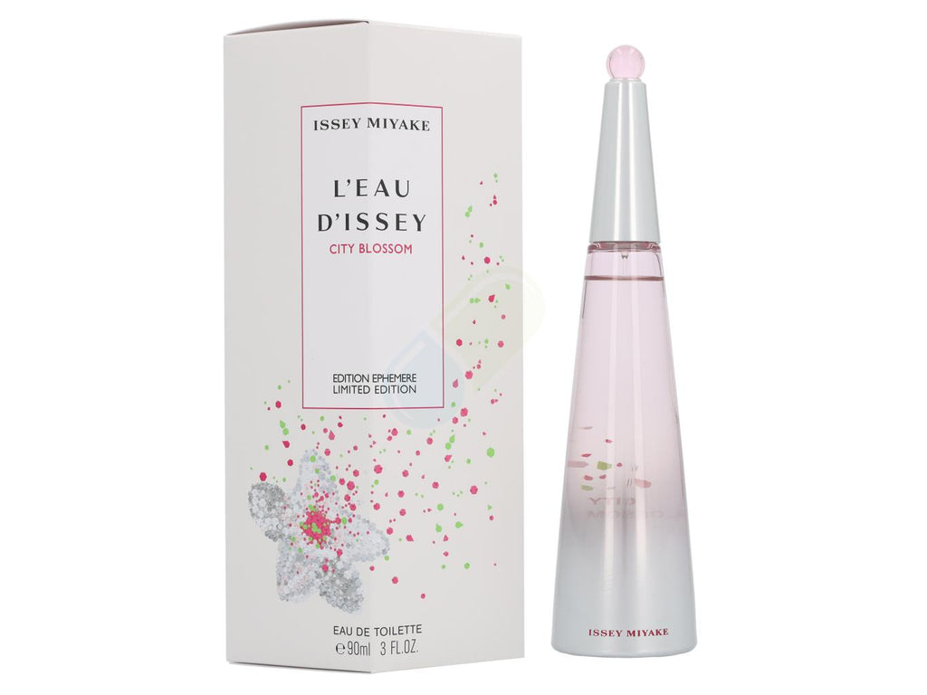 Issey Miyake L'Eau D'Issey City Blossom Edt Spray 90 ml