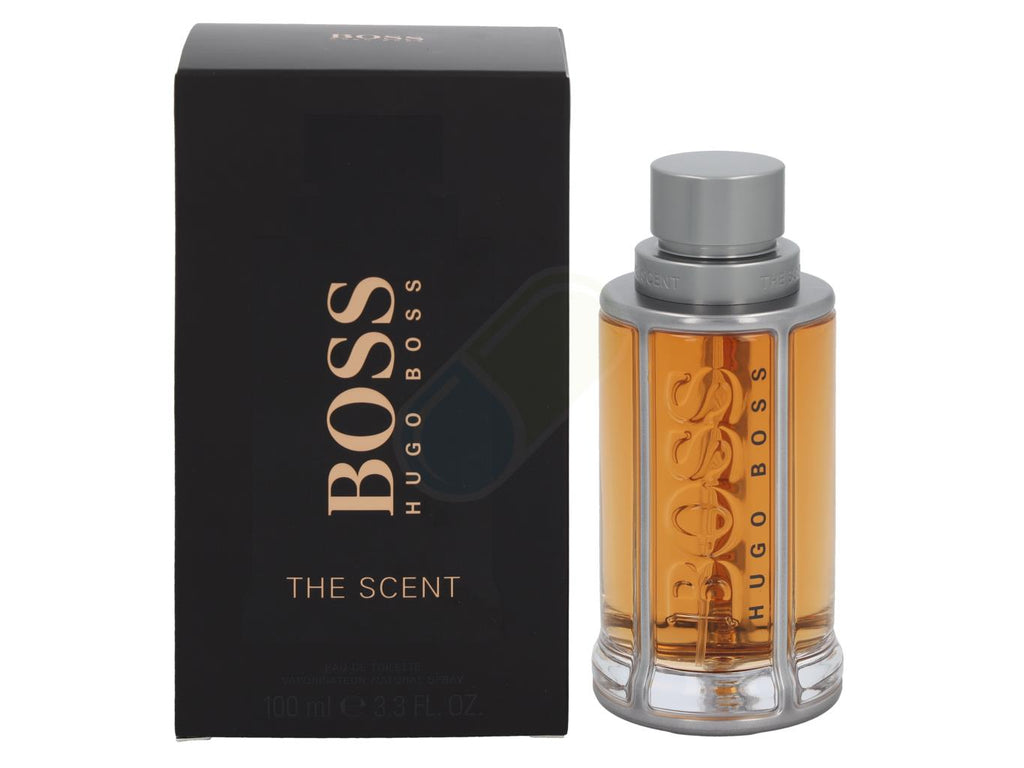Hugo Boss The Scent Edt Spray 100 ml