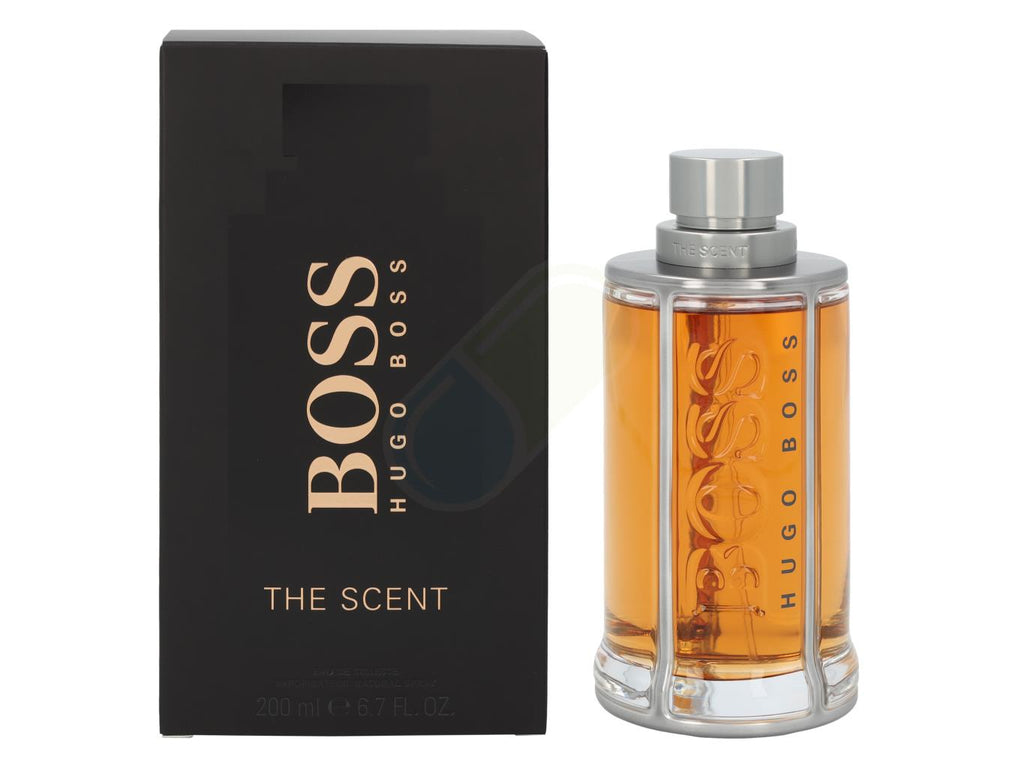 Hugo Boss The Scent Edt Spray 200 ml