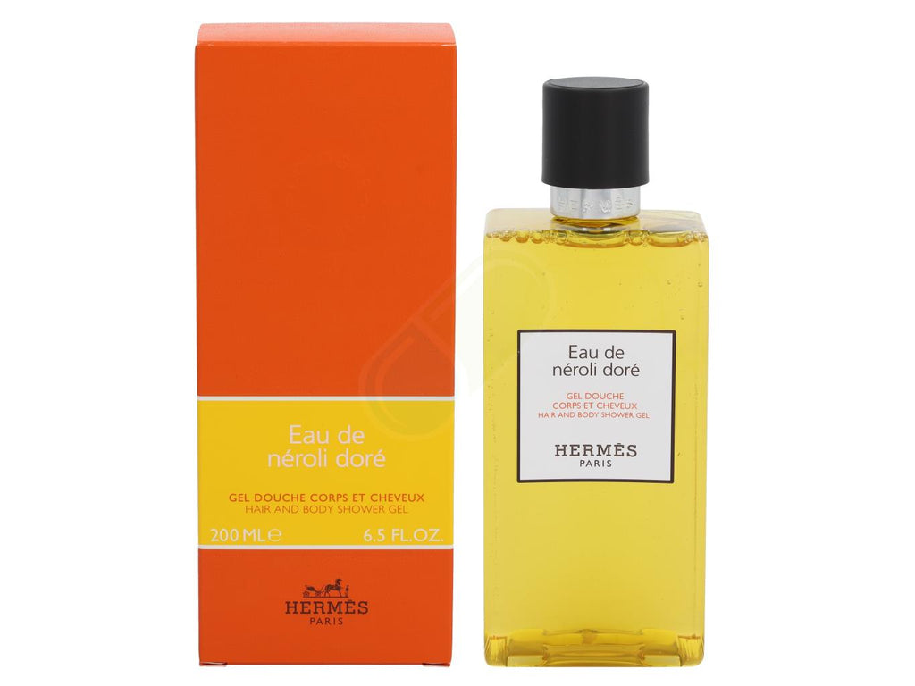 Hermes Eau De Neroli Dore Shower Gel