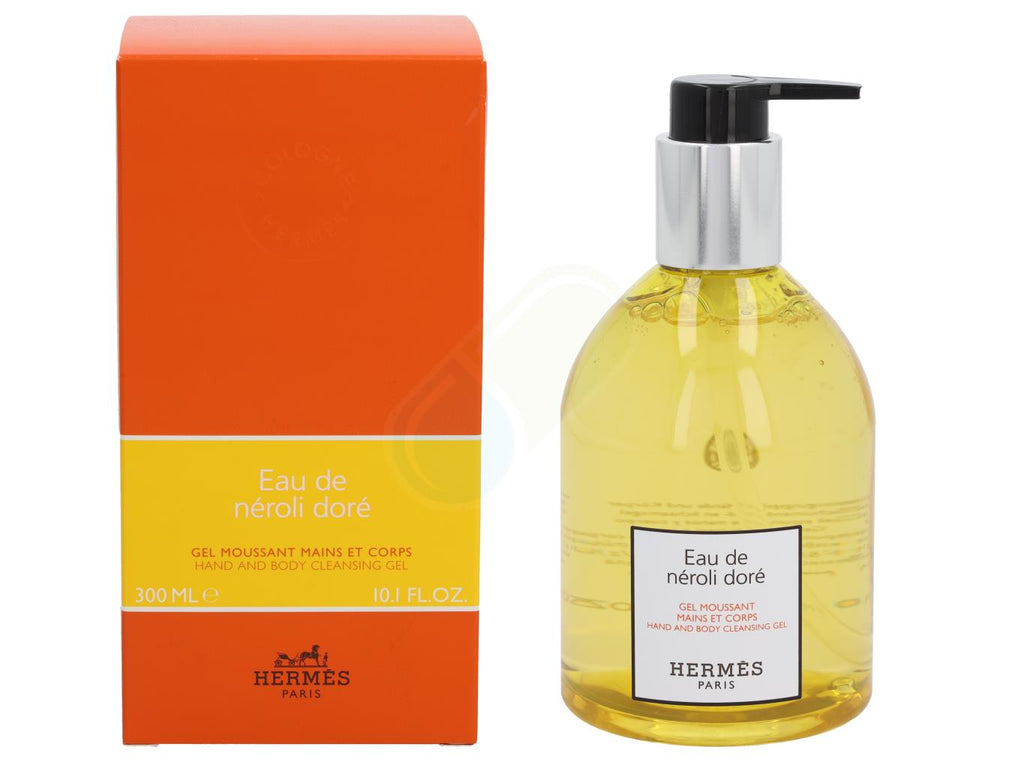 Hermes Eau De Neroli Dore Cleansing Gel