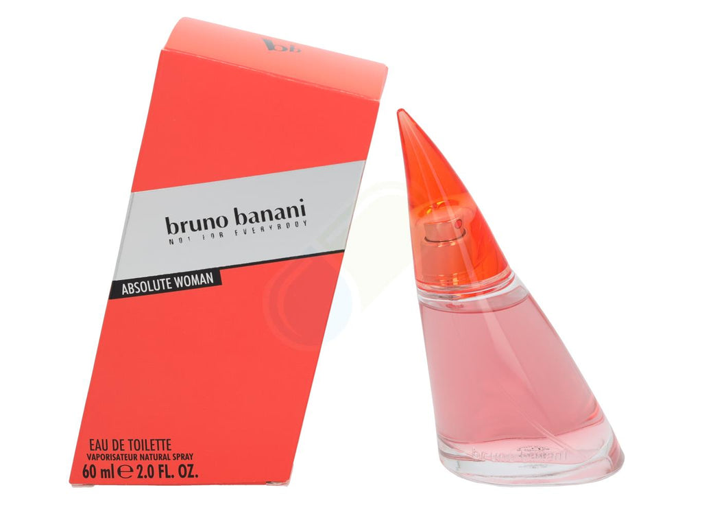 Bruno Banani Absolute Woman Edt Spray 60 ml
