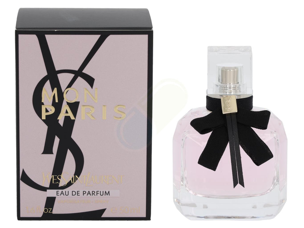 YSL Mon Paris Edp Spray 50 ml