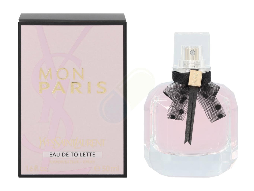 YSL Mon Paris Edt Spray 50 ml