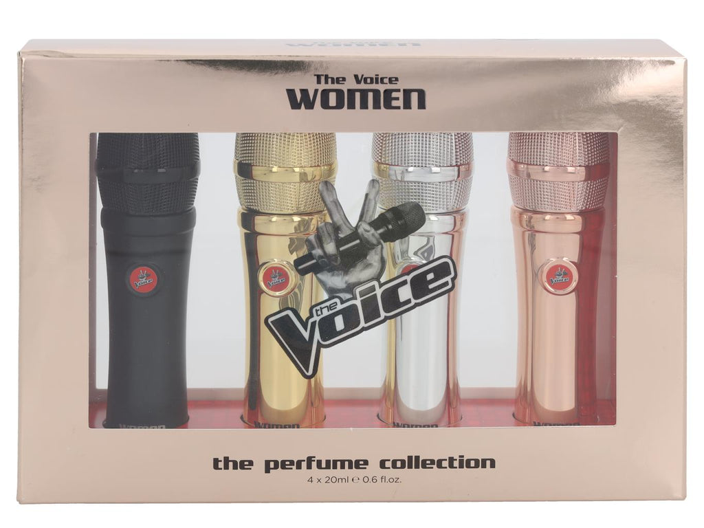 Coffret The Voice Women