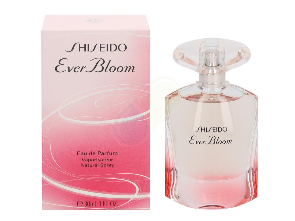 Shiseido Ever Bloom Edp Spray 30 ml