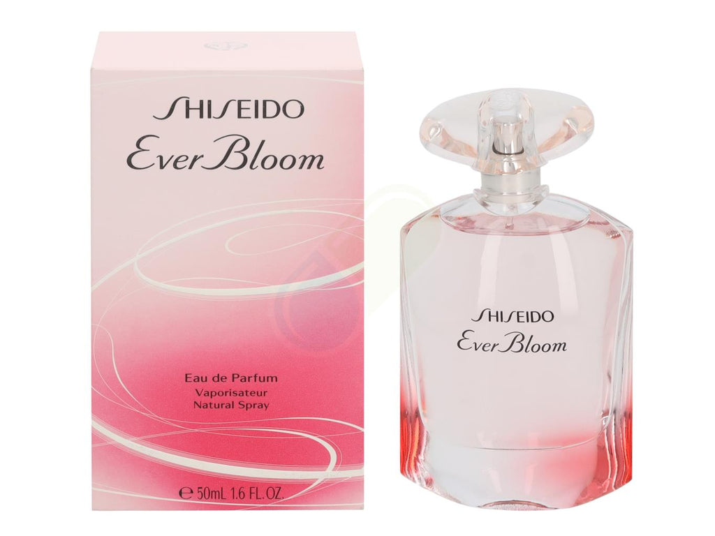 Shiseido Ever Bloom Edp Spray 50 ml