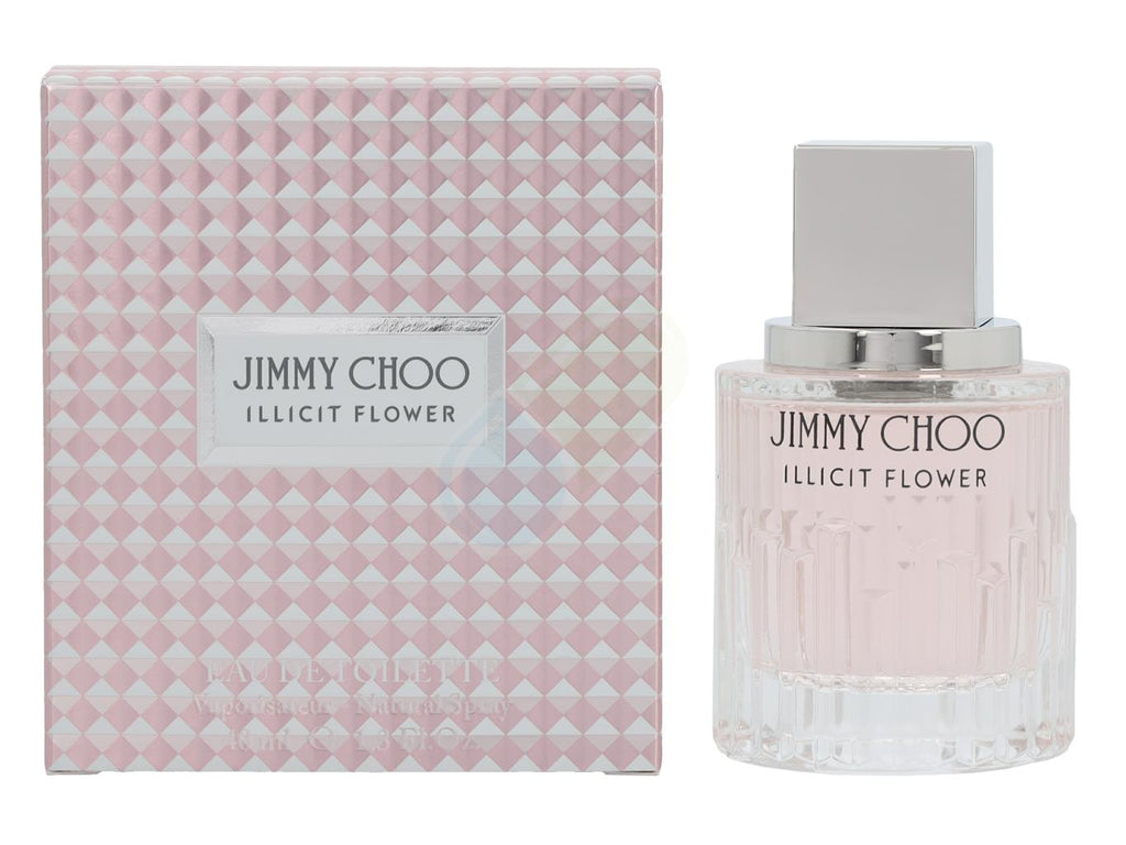 Jimmy Choo Illicit Flower Edt Spray 40 ml