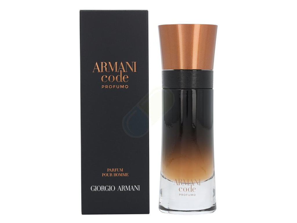 Armani Code Profumo Pour Homme Edp Spray 60 ml