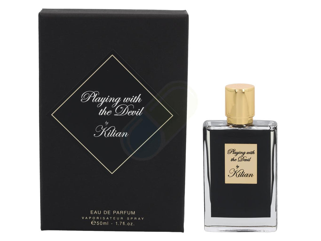 Kilian Jugando Con El Diablo Edp Spray 50 ml