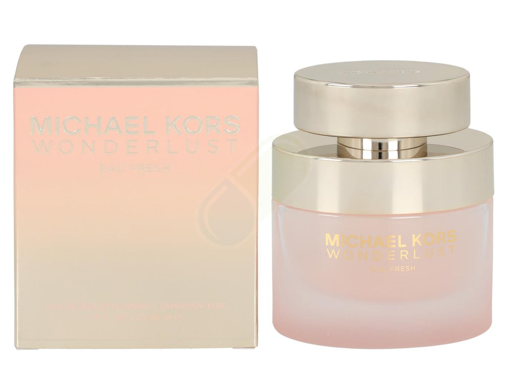 Michael Kors Wonderlust Edt Spray
