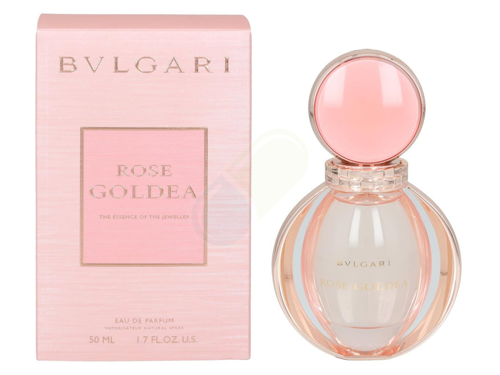 Bvlgari Rose Goldea Edp Spray 50 ml