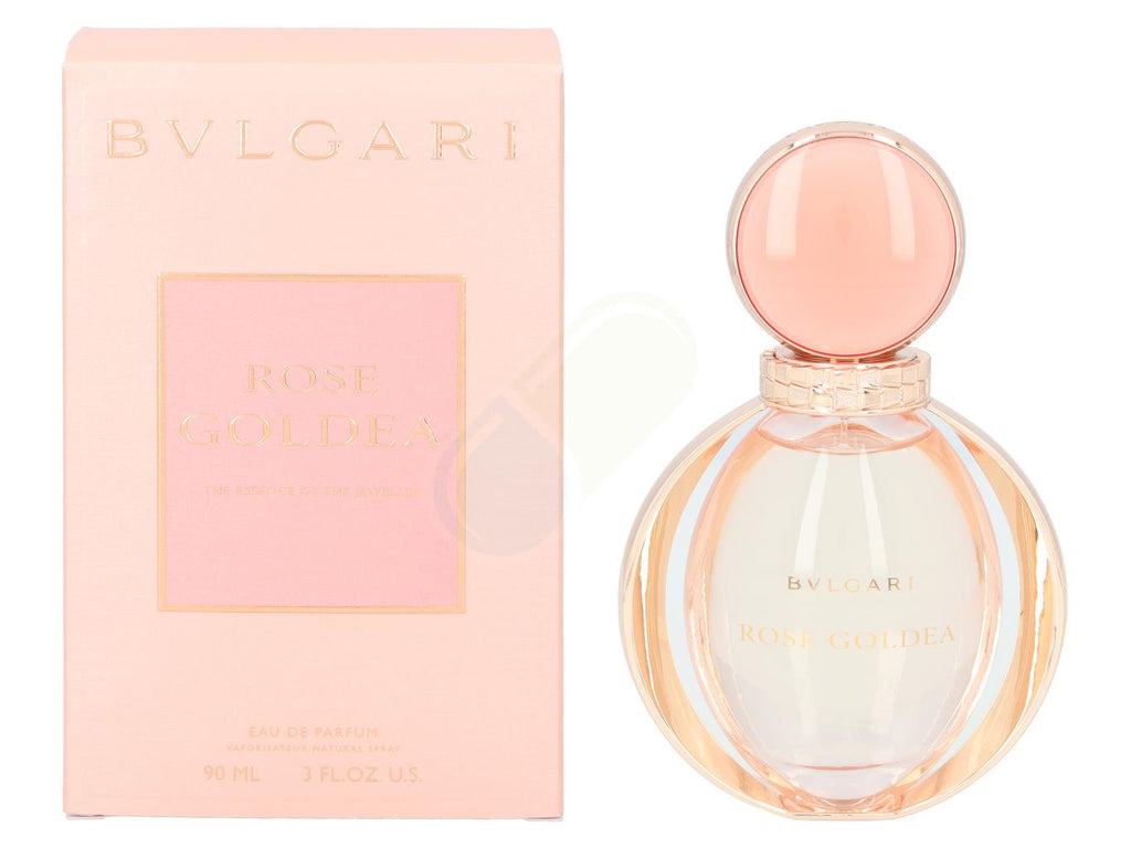Bvlgari Rose Goldea Edp Spray 90 ml
