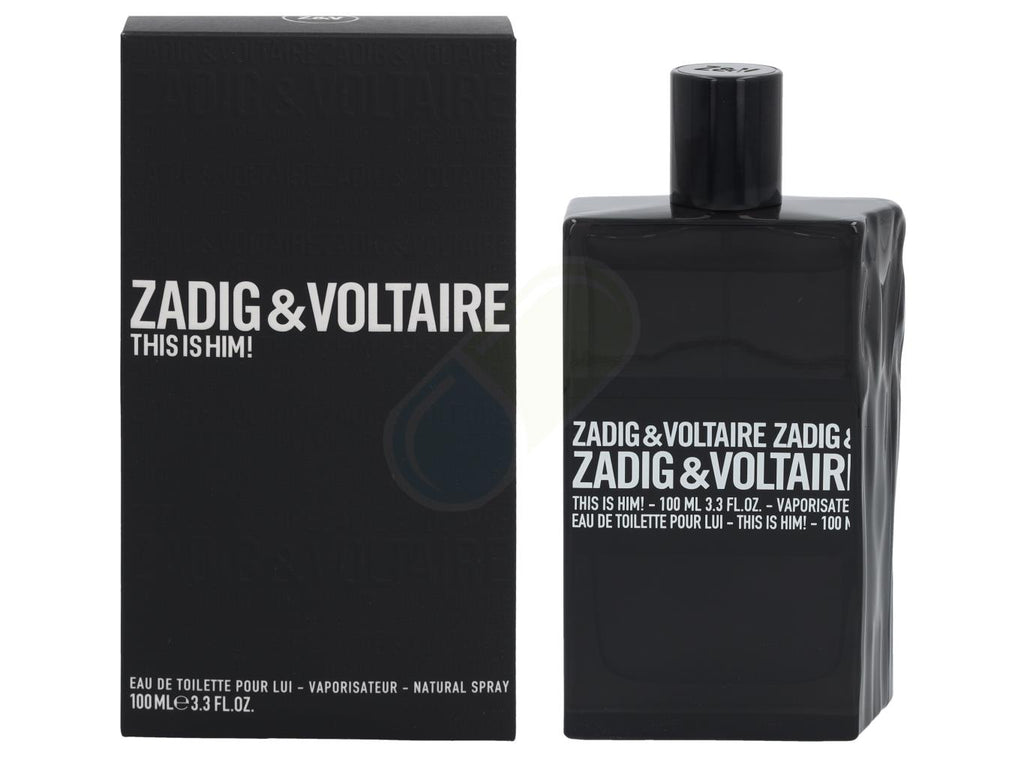 Zadig & Voltaire This Is Him! Edt Spray 100 ml