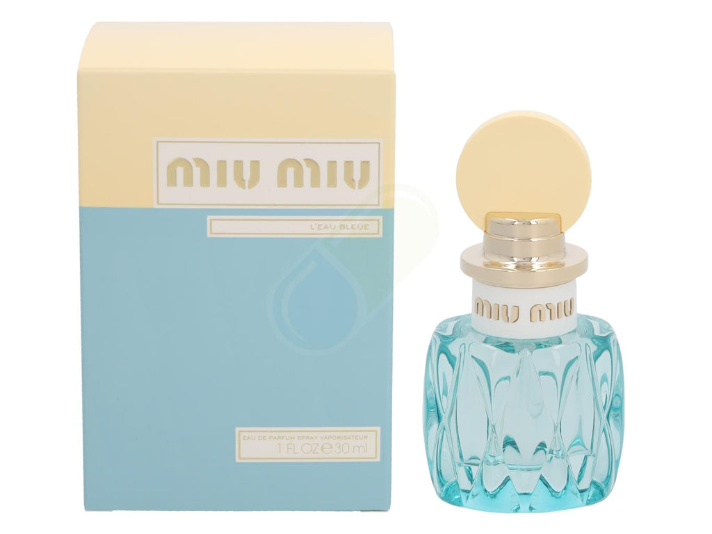 Miu Miu L'Eau Bleue Edp Spray 30 ml