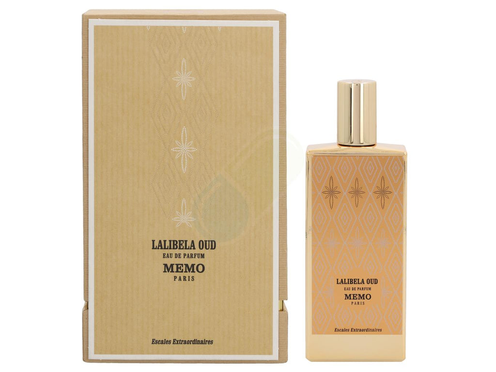 Memo Lalibela Oud Edp Spray