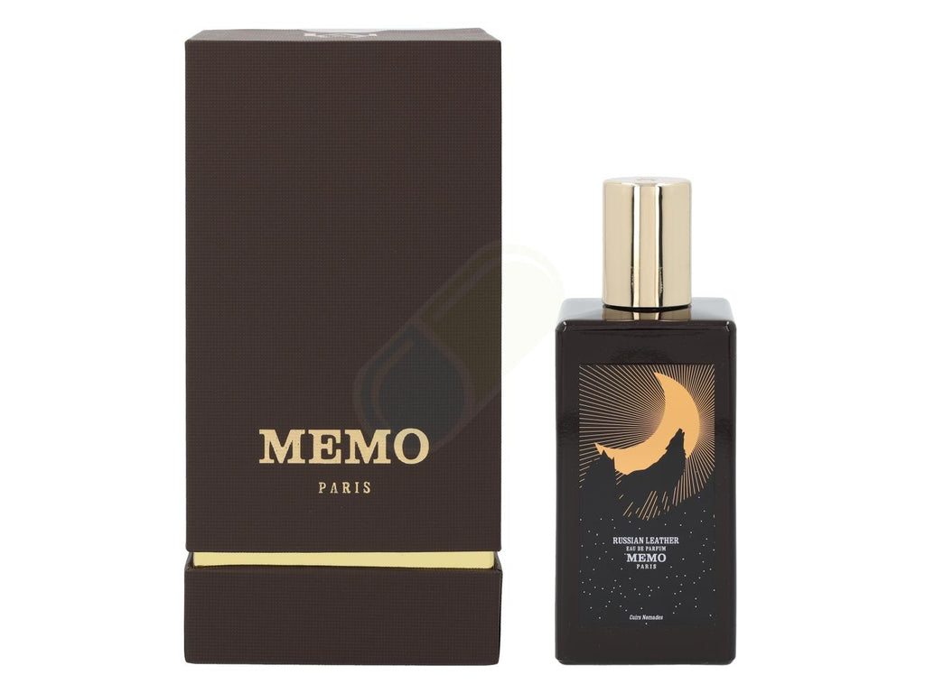 Memo Russian Leather Edp Spray
