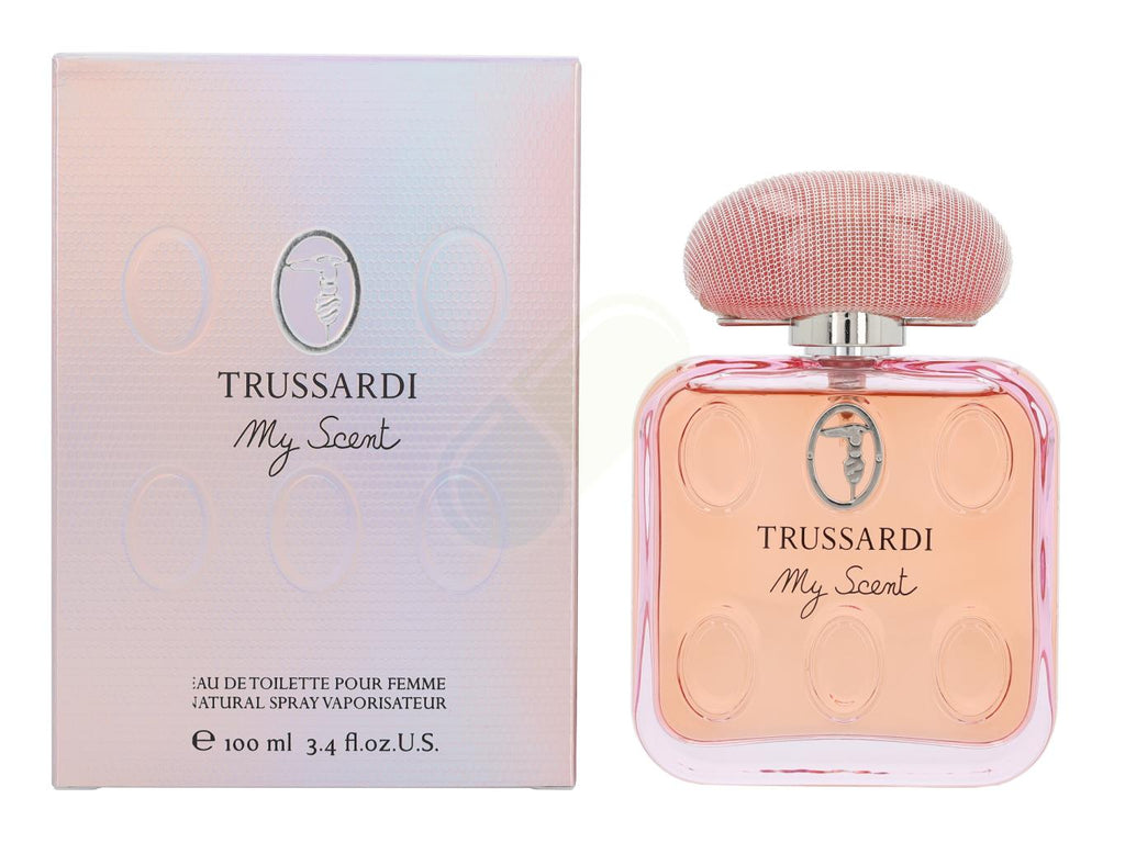 Trussardi My Scent Edt Spray