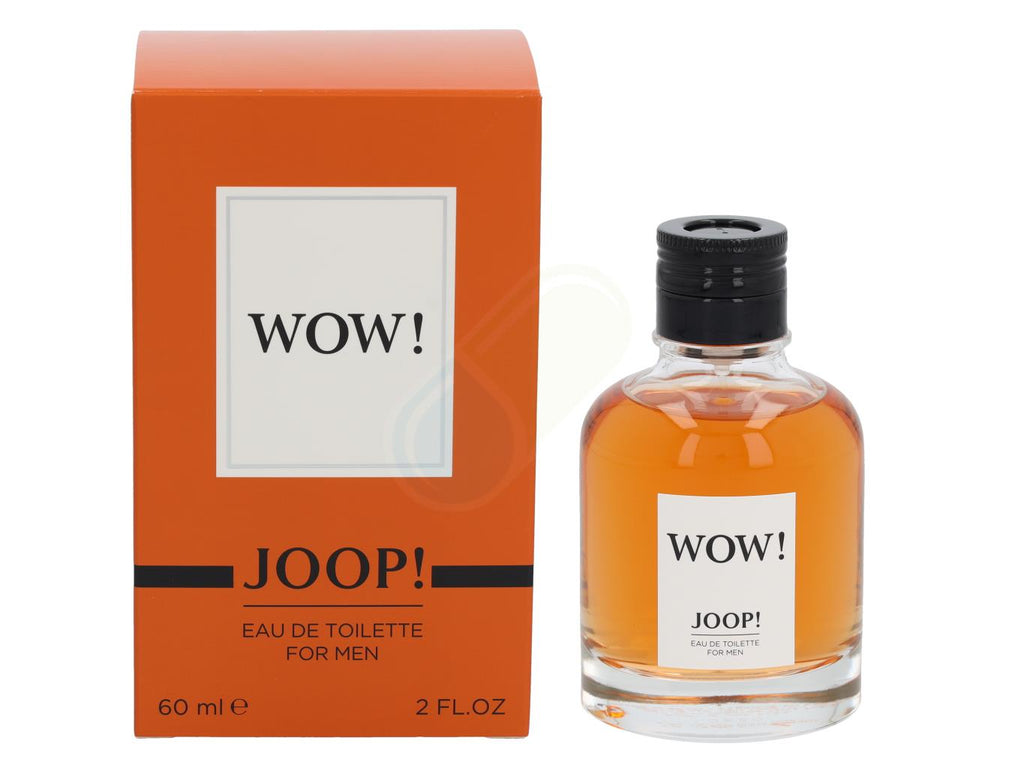 Joop! Wow Men Edt Spray 60 ml