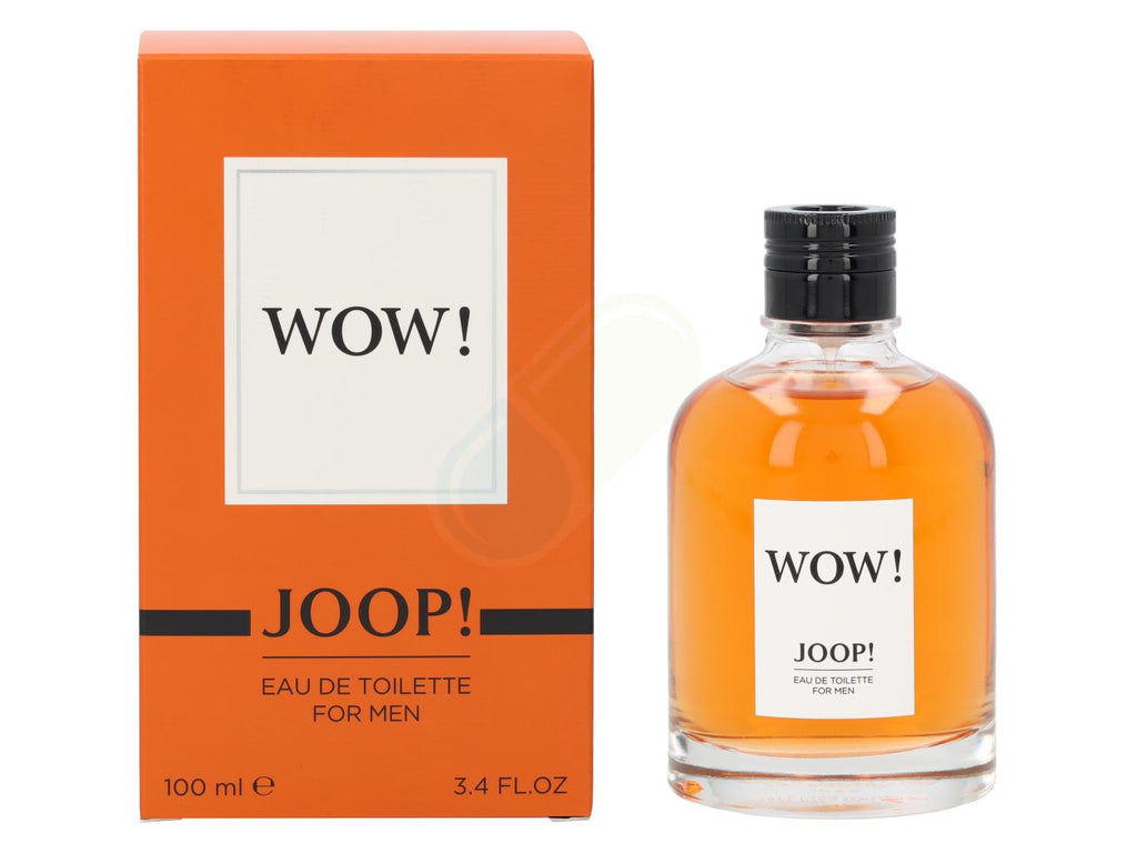 Joop! Wow Men Edt Spray 100 ml