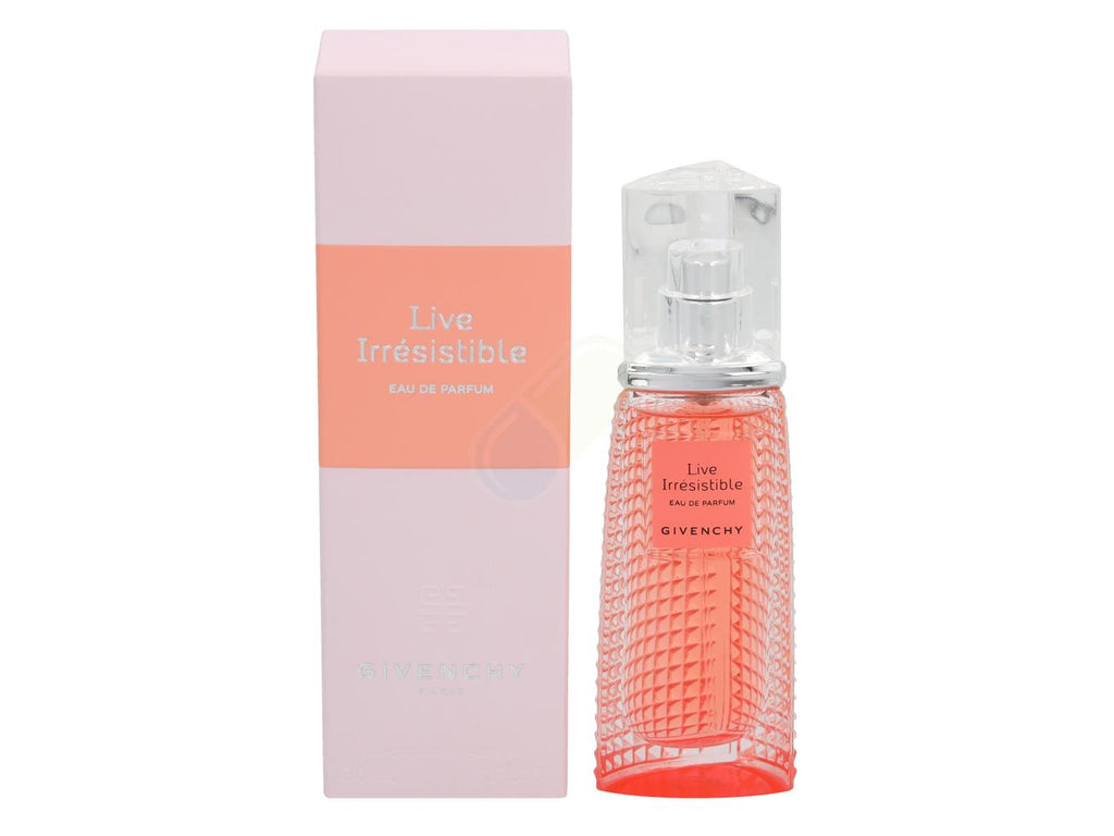 Givenchy Live Irresistible Edp Spray 30 ml