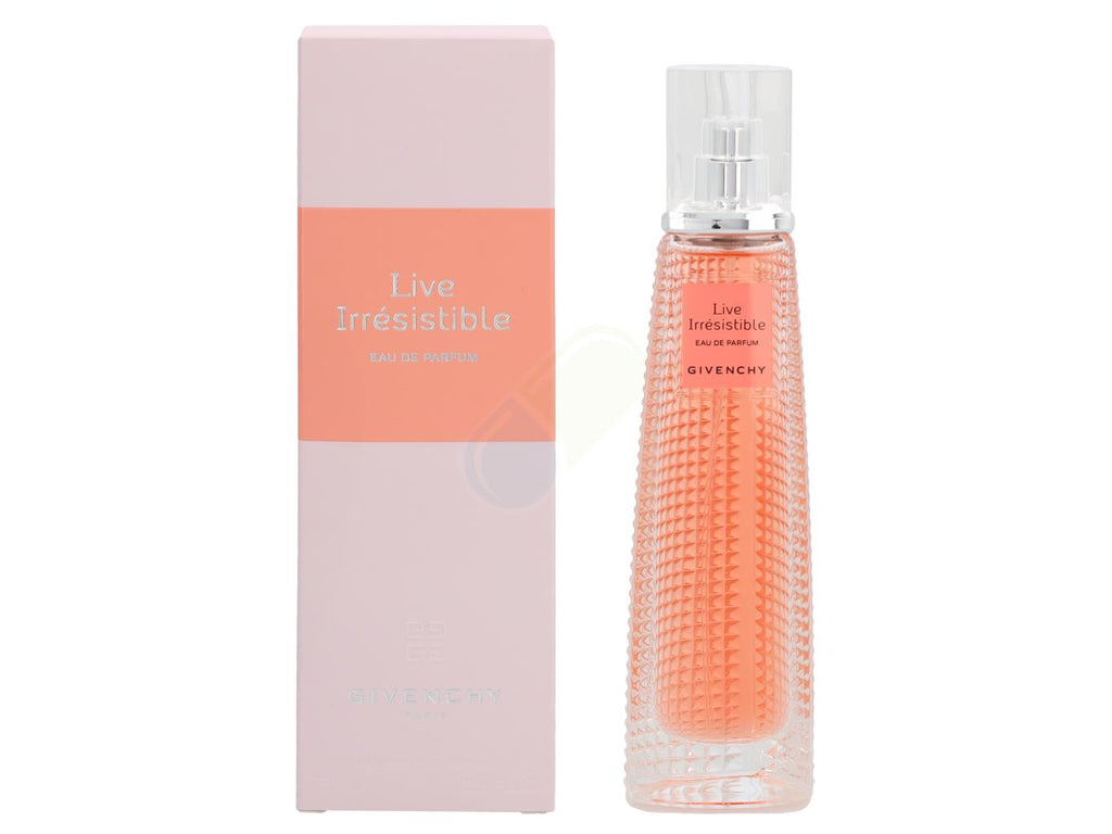 Givenchy Live Irresistible Edp Spray 75 ml