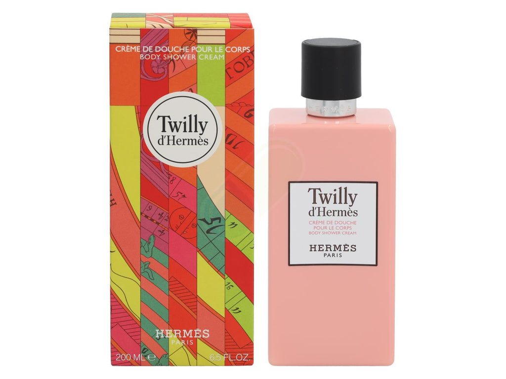 Hermes Twilly D'Hermes Body Shower Cream 200 ml