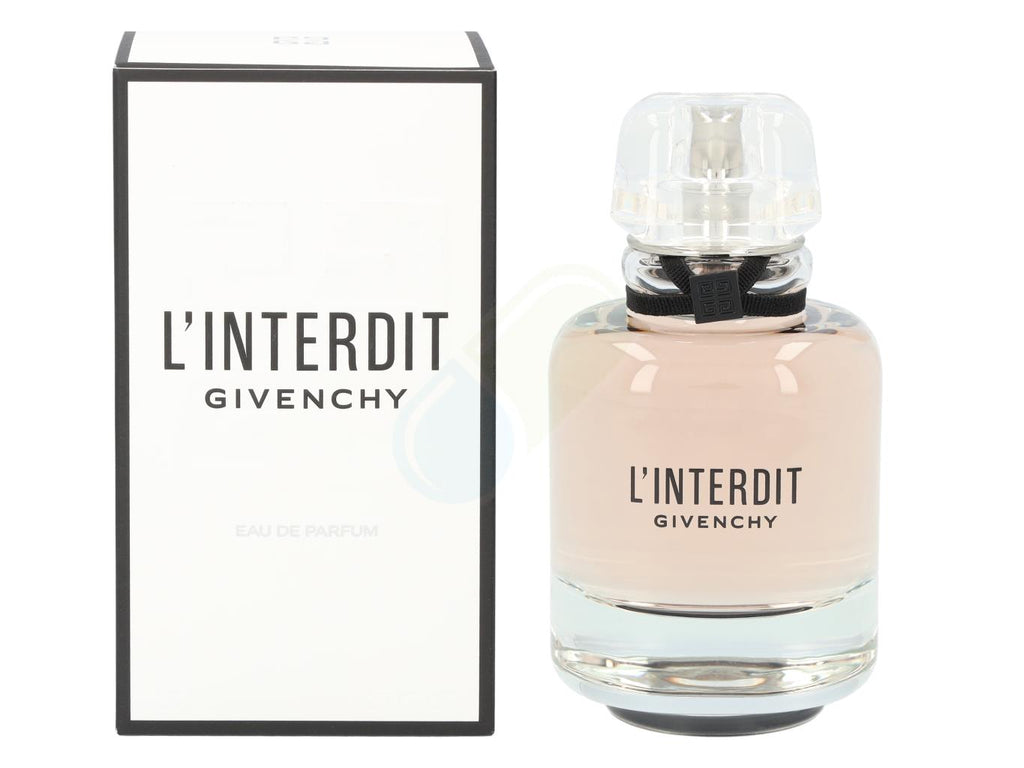 Givenchy L'Interdit Edp Spray 80 ml