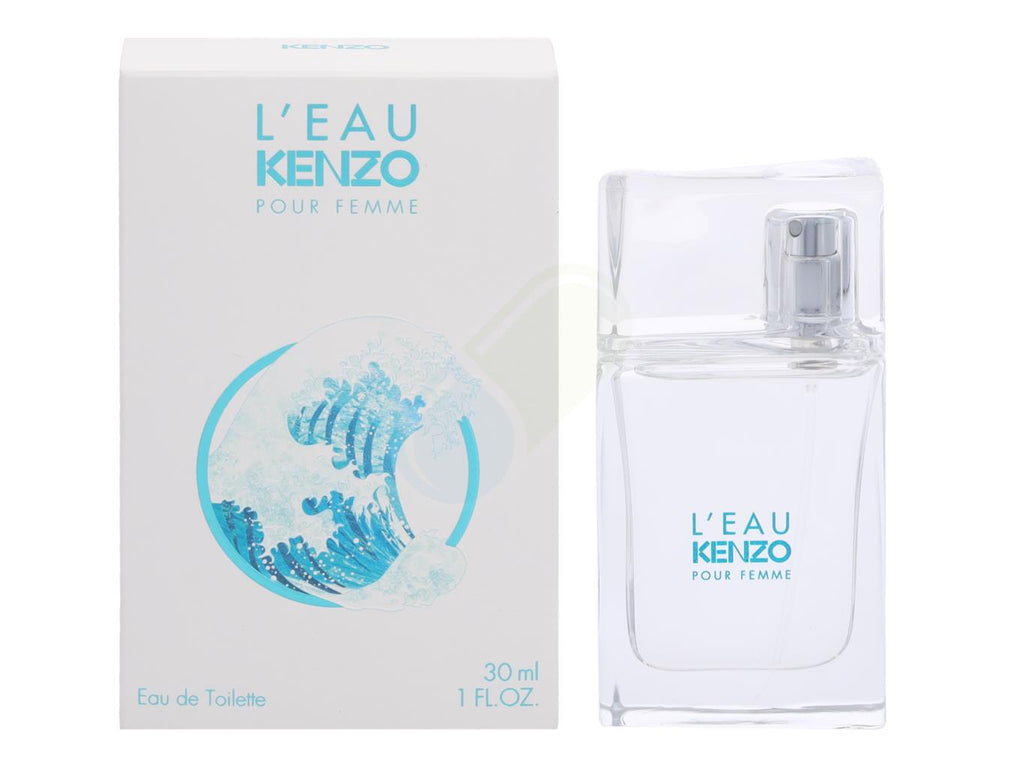 Kenzo L'Eau Kenzo Pour Femme Edt Spray