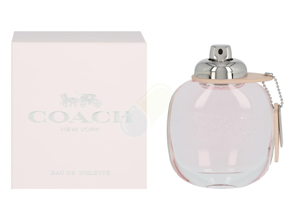 Coach Edt Spray 90 ml