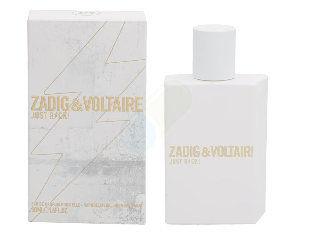 Zadig & Voltaire Just Rock! For Her EDP Spray