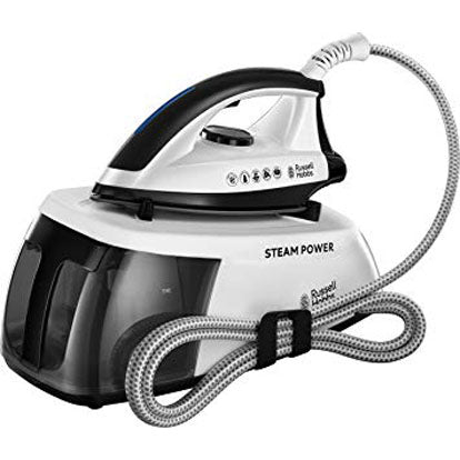 Générateur de vapeur Russell Hobbs | 2400W | 4,5 bars | 100g -Min