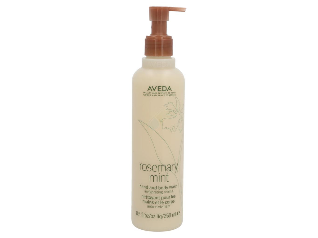 Aveda Rosemary Mint Hand & Body Wash 250 ml