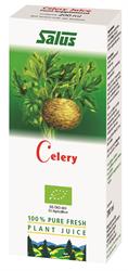 Celery Organic Fresh Plant Juice 200ml (order in singles or 16 for retail outer)
