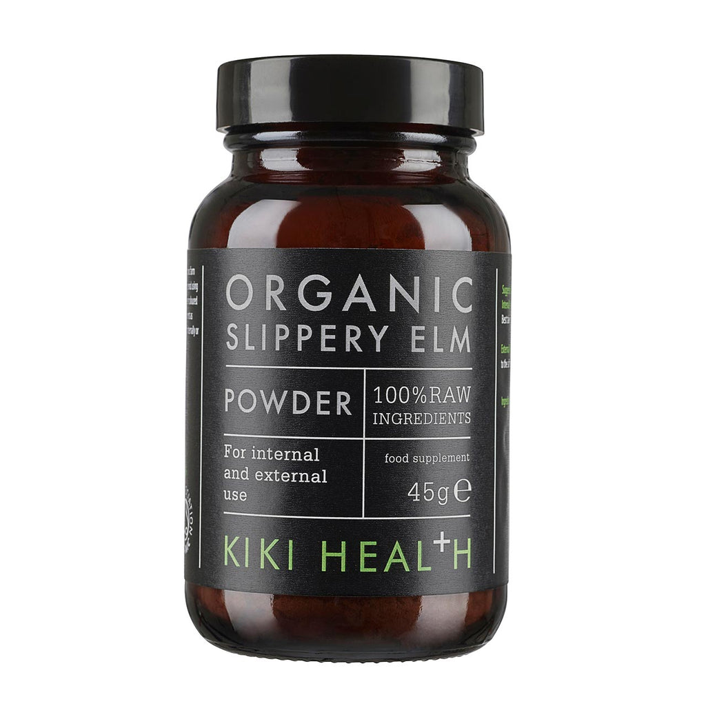 Kiki Health ORGANIC SLIPPERY ELM – 45g
