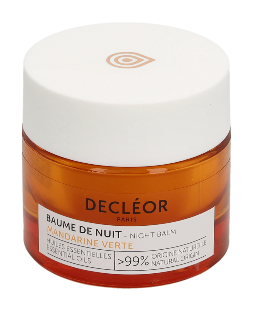 Decleor Green Mandarin Night Balm 15 ml