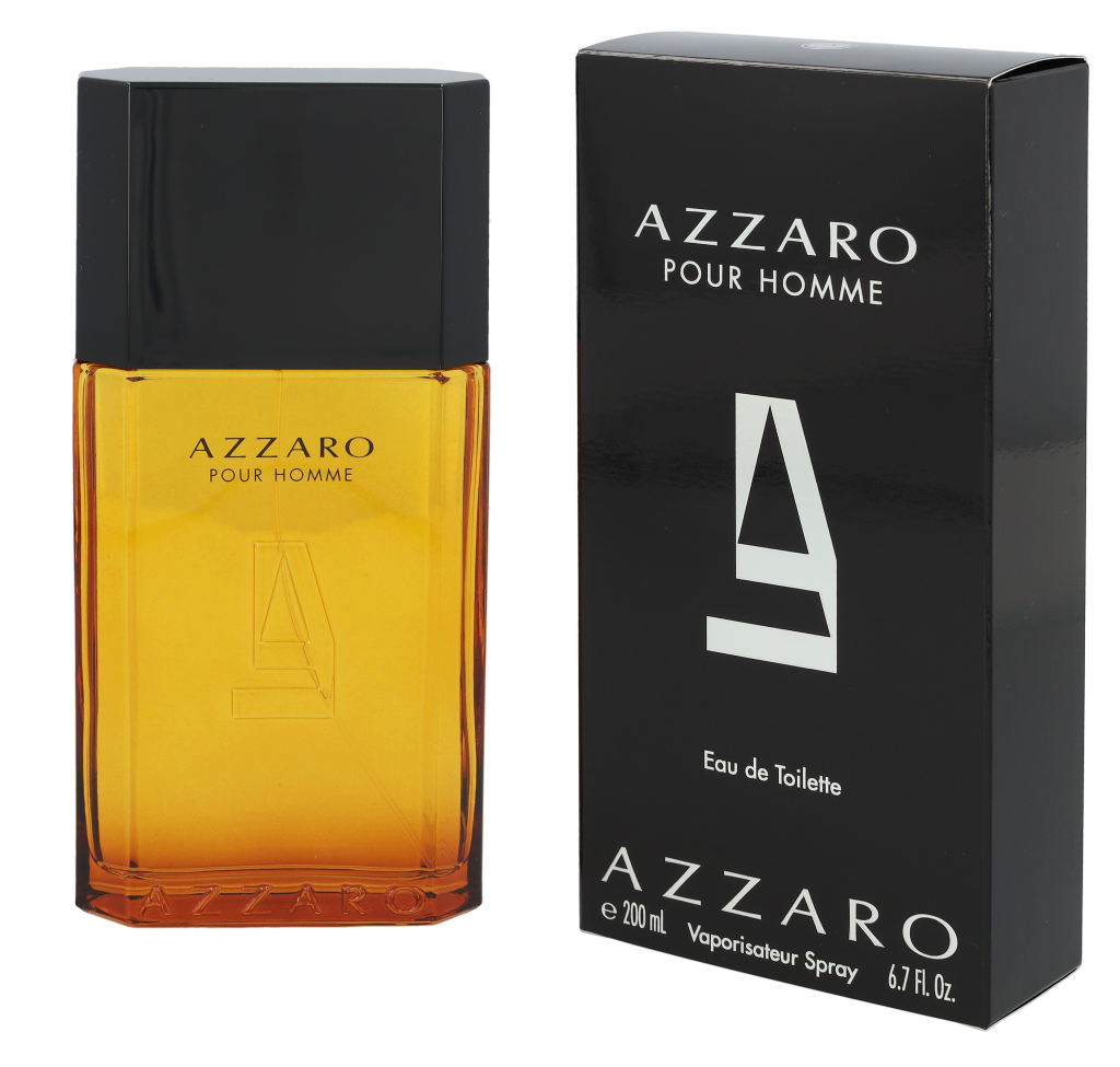 Azzaro Pour Homme Edt Spray 200 ml