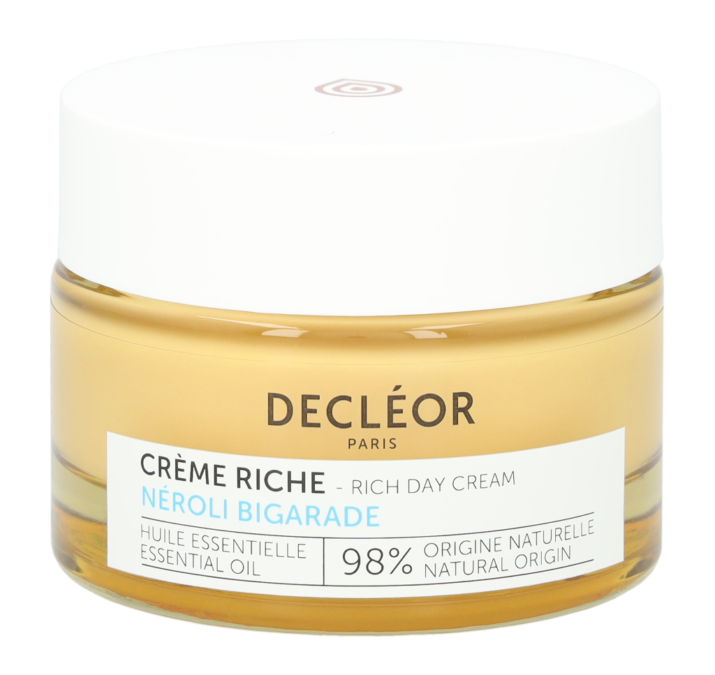 Decleor Neroli Bigarade Rich Day Cream 50 ml