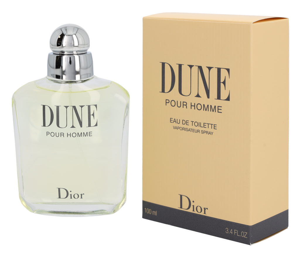 Dior Dune Pour Homme Edt Spray 100 ml