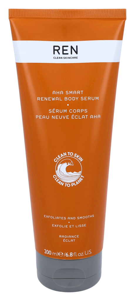 REN Aha Smart Renewal Body Serum 200 ml