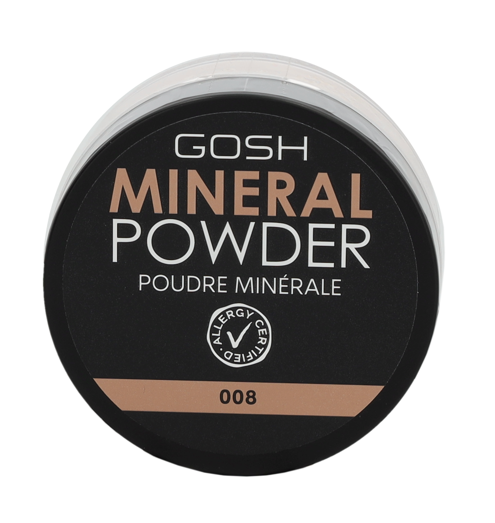 Gosh Mineral Powder 8 g