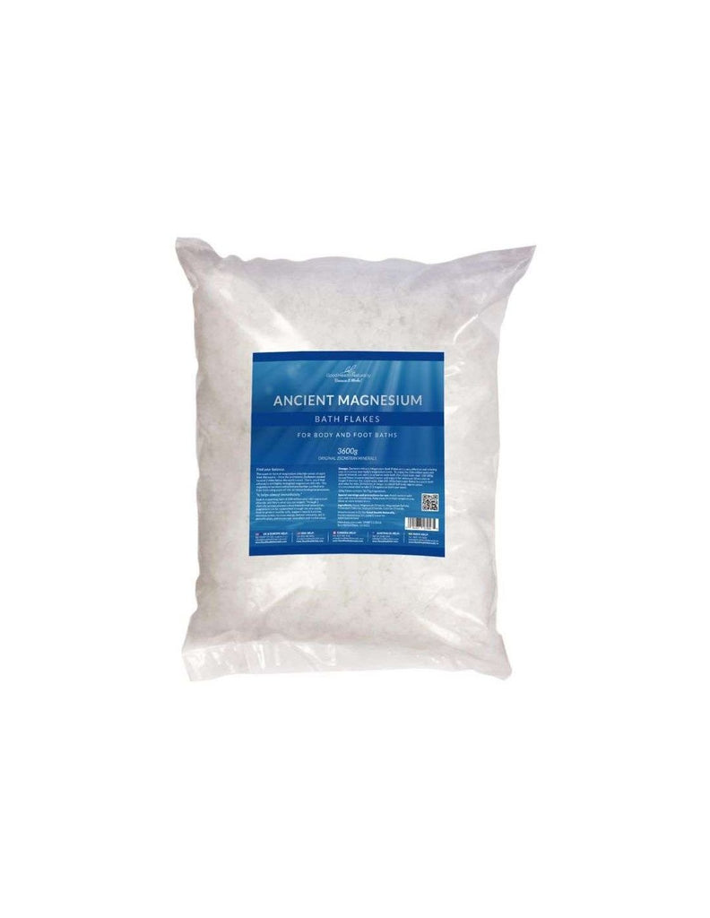 Good Health Naturally Magnesium Flakes Refil Bag, 3.6kg