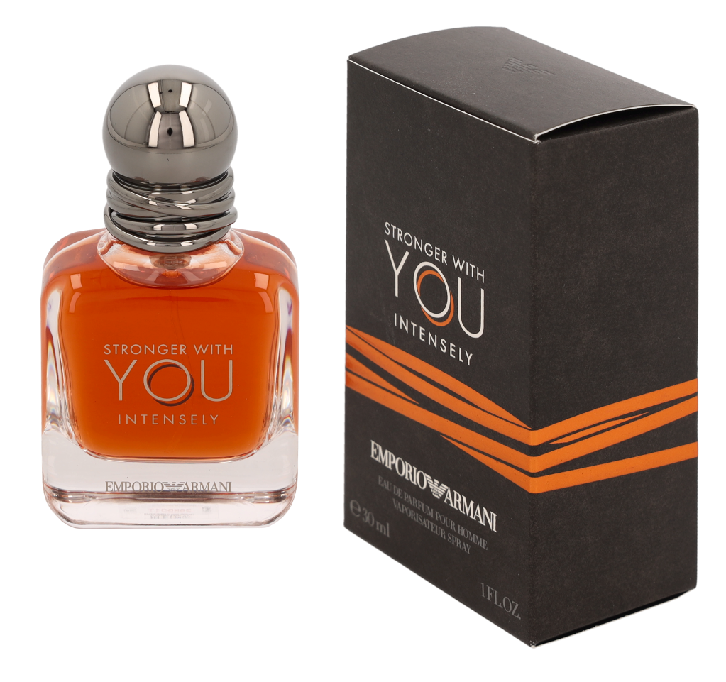 Armani Stronger With You Intensely Pour Homme Edp Spray 30 ml