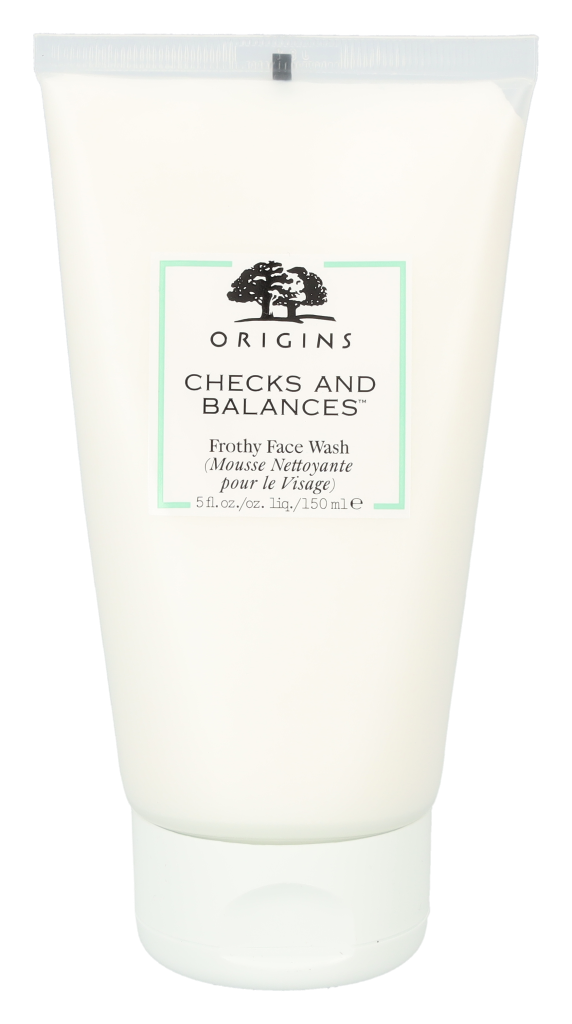 Origins Checks & Balances Frothy Face Wash 150 ml