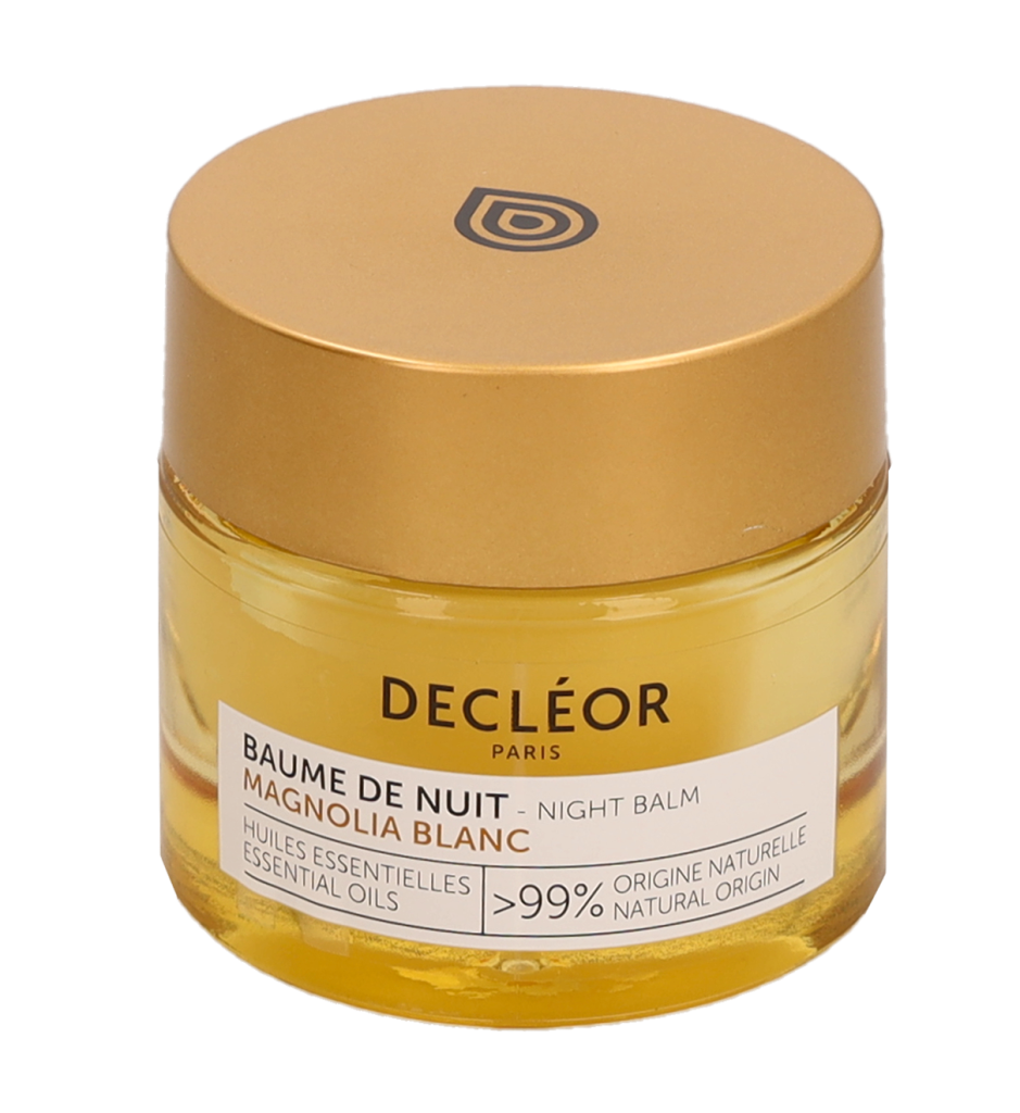 Decleor Bálsamo de Noche Magnolia Blanca 15 ml