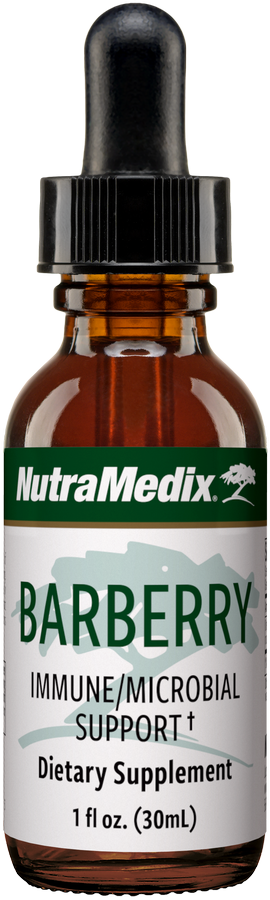 Nutramedix BARBERRY, 30ml